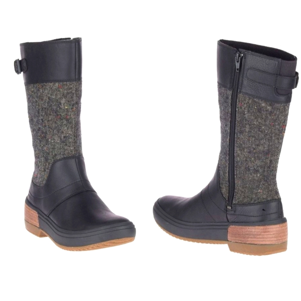 Merrell Waterproof Leather Boots